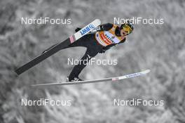 03.02.2019, Oberstdorf, Germany (GER): Ryoyu Kobayashi (JPN) - FIS ski flying world cup, individual HS235, Oberstdorf (GER). www.nordicfocus.com. © Thibaut/NordicFocus. Every downloaded picture is fee-liable.