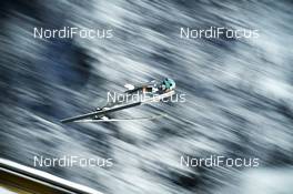03.02.2019, Oberstdorf, Germany (GER): Michael Hayboeck (AUT) - FIS ski flying world cup, individual HS235, Oberstdorf (GER). www.nordicfocus.com. © Thibaut/NordicFocus. Every downloaded picture is fee-liable.