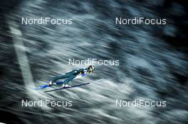 03.02.2019, Oberstdorf, Germany (GER): Timi Zajc (SLO) - FIS ski flying world cup, individual HS235, Oberstdorf (GER). www.nordicfocus.com. © Thibaut/NordicFocus. Every downloaded picture is fee-liable.
