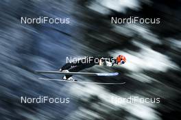 03.02.2019, Oberstdorf, Germany (GER): Stephan Leyhe (GER) - FIS ski flying world cup, individual HS235, Oberstdorf (GER). www.nordicfocus.com. © Thibaut/NordicFocus. Every downloaded picture is fee-liable.