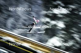 03.02.2019, Oberstdorf, Germany (GER): Tomas Vancura (CZE) - FIS ski flying world cup, individual HS235, Oberstdorf (GER). www.nordicfocus.com. © Thibaut/NordicFocus. Every downloaded picture is fee-liable.