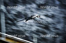 03.02.2019, Oberstdorf, Germany (GER): Jurij Tepes (SLO) - FIS ski flying world cup, individual HS235, Oberstdorf (GER). www.nordicfocus.com. © Thibaut/NordicFocus. Every downloaded picture is fee-liable.