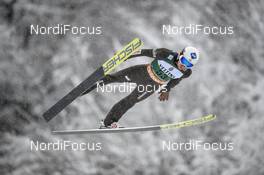 03.02.2019, Oberstdorf, Germany (GER): Kamil Stoch (POL) - FIS ski flying world cup, individual HS235, Oberstdorf (GER). www.nordicfocus.com. © Thibaut/NordicFocus. Every downloaded picture is fee-liable.