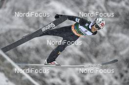 03.02.2019, Oberstdorf, Germany (GER): Robert Johansson (NOR) - FIS ski flying world cup, individual HS235, Oberstdorf (GER). www.nordicfocus.com. © Thibaut/NordicFocus. Every downloaded picture is fee-liable.