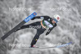 03.02.2019, Oberstdorf, Germany (GER): Halvor Egner Granerud (NOR) - FIS ski flying world cup, individual HS235, Oberstdorf (GER). www.nordicfocus.com. © Thibaut/NordicFocus. Every downloaded picture is fee-liable.