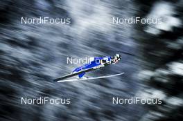 03.02.2019, Oberstdorf, Germany (GER): Tilen Bartol (SLO) - FIS ski flying world cup, individual HS235, Oberstdorf (GER). www.nordicfocus.com. © Thibaut/NordicFocus. Every downloaded picture is fee-liable.