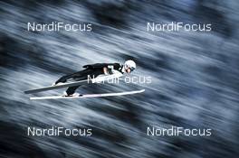 03.02.2019, Oberstdorf, Germany (GER): Andreas Stjernen (NOR) - FIS ski flying world cup, individual HS235, Oberstdorf (GER). www.nordicfocus.com. © Thibaut/NordicFocus. Every downloaded picture is fee-liable.