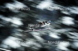 03.02.2019, Oberstdorf, Germany (GER): Jakub Wolny (POL) - FIS ski flying world cup, individual HS235, Oberstdorf (GER). www.nordicfocus.com. © Thibaut/NordicFocus. Every downloaded picture is fee-liable.