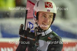 03.02.2019, Oberstdorf, Germany (GER): Daniel Andre Tande (NOR) - FIS ski flying world cup, individual HS235, Oberstdorf (GER). www.nordicfocus.com. © Thibaut/NordicFocus. Every downloaded picture is fee-liable.