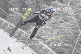 03.02.2019, Oberstdorf, Germany (GER): Naoki Nakamura (JPN) - FIS ski flying world cup, individual HS235, Oberstdorf (GER). www.nordicfocus.com. © Thibaut/NordicFocus. Every downloaded picture is fee-liable.