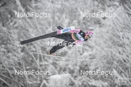 03.02.2019, Oberstdorf, Germany (GER): Cestmir Kozisek (CZE) - FIS ski flying world cup, individual HS235, Oberstdorf (GER). www.nordicfocus.com. © Thibaut/NordicFocus. Every downloaded picture is fee-liable.