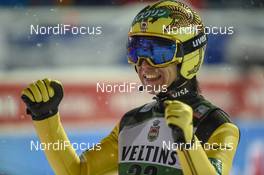03.02.2019, Oberstdorf, Germany (GER): Noriaki Kasai (JPN) - FIS ski flying world cup, individual HS235, Oberstdorf (GER). www.nordicfocus.com. © Thibaut/NordicFocus. Every downloaded picture is fee-liable.