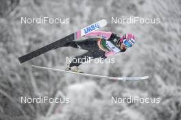03.02.2019, Oberstdorf, Germany (GER): Roman Koudelka (CZE) - FIS ski flying world cup, individual HS235, Oberstdorf (GER). www.nordicfocus.com. © Thibaut/NordicFocus. Every downloaded picture is fee-liable.