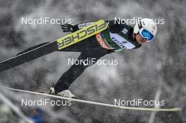 03.02.2019, Oberstdorf, Germany (GER): Daiki Ito (JPN) - FIS ski flying world cup, individual HS235, Oberstdorf (GER). www.nordicfocus.com. © Thibaut/NordicFocus. Every downloaded picture is fee-liable.
