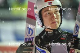 03.02.2019, Oberstdorf, Germany (GER): Johann Andre Forfang (NOR) - FIS ski flying world cup, individual HS235, Oberstdorf (GER). www.nordicfocus.com. © Thibaut/NordicFocus. Every downloaded picture is fee-liable.