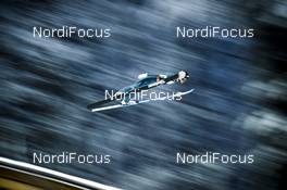 03.02.2019, Oberstdorf, Germany (GER): Domen Prevc (SLO) - FIS ski flying world cup, individual HS235, Oberstdorf (GER). www.nordicfocus.com. © Thibaut/NordicFocus. Every downloaded picture is fee-liable.