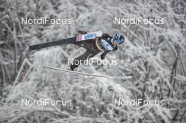 03.02.2019, Oberstdorf, Germany (GER): Jakub Wolny (POL) - FIS ski flying world cup, individual HS235, Oberstdorf (GER). www.nordicfocus.com. © Thibaut/NordicFocus. Every downloaded picture is fee-liable.