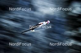 03.02.2019, Oberstdorf, Germany (GER): Roman Koudelka (CZE) - FIS ski flying world cup, individual HS235, Oberstdorf (GER). www.nordicfocus.com. © Thibaut/NordicFocus. Every downloaded picture is fee-liable.