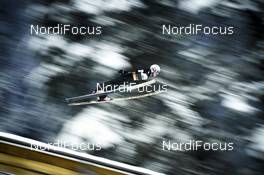 03.02.2019, Oberstdorf, Germany (GER): Anders Fannemel (NOR) - FIS ski flying world cup, individual HS235, Oberstdorf (GER). www.nordicfocus.com. © Thibaut/NordicFocus. Every downloaded picture is fee-liable.