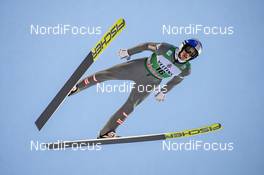 10.02.2019, Lahti, Finland (FIN): Gregor Schlierenzauer (AUT) - FIS world cup ski jumping, indvidual HS130, Lahti (FIN). www.nordicfocus.com. © Modica/NordicFocus. Every downloaded picture is fee-liable.