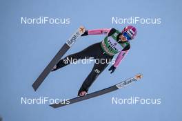10.02.2019, Lahti, Finland (FIN): Lukas Hlava (CZE) - FIS world cup ski jumping, indvidual HS130, Lahti (FIN). www.nordicfocus.com. © Modica/NordicFocus. Every downloaded picture is fee-liable.
