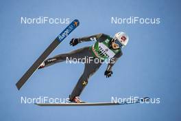 10.02.2019, Lahti, Finland (FIN): Halvor Egner Granerud (NOR) - FIS world cup ski jumping, indvidual HS130, Lahti (FIN). www.nordicfocus.com. © Modica/NordicFocus. Every downloaded picture is fee-liable.