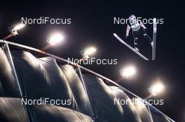 10.02.2019, Lahti, Finland (FIN): Roman Koudelka (POL) - FIS world cup ski jumping, indvidual HS130, Lahti (FIN). www.nordicfocus.com. © Modica/NordicFocus. Every downloaded picture is fee-liable.