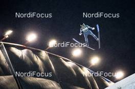 10.02.2019, Lahti, Finland (FIN): Jernej Damjan (SLO) - FIS world cup ski jumping, indvidual HS130, Lahti (FIN). www.nordicfocus.com. © Modica/NordicFocus. Every downloaded picture is fee-liable.