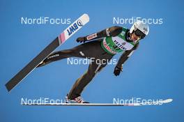 10.02.2019, Lahti, Finland (FIN): Piotr Zyla (POL) - FIS world cup ski jumping, indvidual HS130, Lahti (FIN). www.nordicfocus.com. © Modica/NordicFocus. Every downloaded picture is fee-liable.