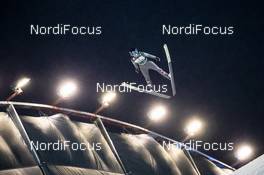10.02.2019, Lahti, Finland (FIN): Clemens Aigner (AUT) - FIS world cup ski jumping, indvidual HS130, Lahti (FIN). www.nordicfocus.com. © Modica/NordicFocus. Every downloaded picture is fee-liable.