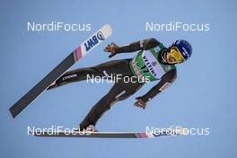 10.02.2019, Lahti, Finland (FIN): Maciej Kot (POL) - FIS world cup ski jumping, indvidual HS130, Lahti (FIN). www.nordicfocus.com. © Modica/NordicFocus. Every downloaded picture is fee-liable.