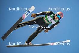 10.02.2019, Lahti, Finland (FIN): Dawid Kubacki (POL) - FIS world cup ski jumping, indvidual HS130, Lahti (FIN). www.nordicfocus.com. © Modica/NordicFocus. Every downloaded picture is fee-liable.