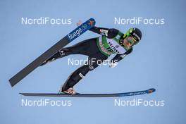 10.02.2019, Lahti, Finland (FIN): Jernej Damjan (SLO) - FIS world cup ski jumping, indvidual HS130, Lahti (FIN). www.nordicfocus.com. © Modica/NordicFocus. Every downloaded picture is fee-liable.
