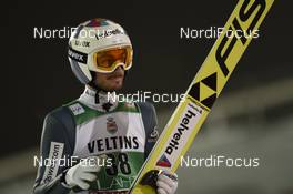 10.02.2019, Lahti, Finland (FIN): Killian Peier (SUI) - FIS world cup ski jumping, indvidual HS130, Lahti (FIN). www.nordicfocus.com. © Thibaut/NordicFocus. Every downloaded picture is fee-liable.