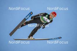 10.02.2019, Lahti, Finland (FIN): Stephan Leyhe (GER) - FIS world cup ski jumping, indvidual HS130, Lahti (FIN). www.nordicfocus.com. © Modica/NordicFocus. Every downloaded picture is fee-liable.