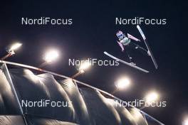 10.02.2019, Lahti, Finland (FIN): Viktor Polasek (CZE) - FIS world cup ski jumping, indvidual HS130, Lahti (FIN). www.nordicfocus.com. © Modica/NordicFocus. Every downloaded picture is fee-liable.