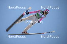 10.02.2019, Lahti, Finland (FIN): Cestmir Kozisek (CZE) - FIS world cup ski jumping, indvidual HS130, Lahti (FIN). www.nordicfocus.com. © Modica/NordicFocus. Every downloaded picture is fee-liable.