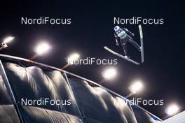 10.02.2019, Lahti, Finland (FIN): Kamil Stoch (POL) - FIS world cup ski jumping, indvidual HS130, Lahti (FIN). www.nordicfocus.com. © Modica/NordicFocus. Every downloaded picture is fee-liable.