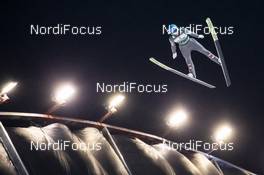 10.02.2019, Lahti, Finland (FIN): Philipp Aschenwald (AUT) - FIS world cup ski jumping, indvidual HS130, Lahti (FIN). www.nordicfocus.com. © Modica/NordicFocus. Every downloaded picture is fee-liable.