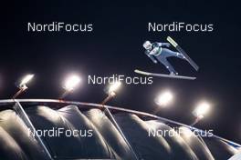 10.02.2019, Lahti, Finland (FIN): Vladimir Zografski (BUL) - FIS world cup ski jumping, indvidual HS130, Lahti (FIN). www.nordicfocus.com. © Modica/NordicFocus. Every downloaded picture is fee-liable.