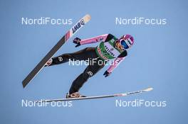 10.02.2019, Lahti, Finland (FIN): Viktor Polasek (CZE) - FIS world cup ski jumping, indvidual HS130, Lahti (FIN). www.nordicfocus.com. © Modica/NordicFocus. Every downloaded picture is fee-liable.