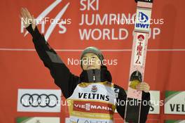 10.02.2019, Lahti, Finland (FIN): Ryoyu Kobayashi (JPN) - FIS world cup ski jumping, indvidual HS130, Lahti (FIN). www.nordicfocus.com. © Thibaut/NordicFocus. Every downloaded picture is fee-liable.