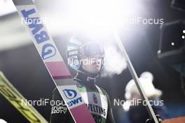 10.02.2019, Lahti, Finland (FIN): Jakub Wolny (POL) - FIS world cup ski jumping, indvidual HS130, Lahti (FIN). www.nordicfocus.com. © Thibaut/NordicFocus. Every downloaded picture is fee-liable.