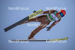 10.02.2019, Lahti, Finland (FIN): Pawel Wasek (POL) - FIS world cup ski jumping, indvidual HS130, Lahti (FIN). www.nordicfocus.com. © Modica/NordicFocus. Every downloaded picture is fee-liable.