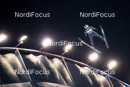 10.02.2019, Lahti, Finland (FIN): Robert Johansson (NOR) - FIS world cup ski jumping, indvidual HS130, Lahti (FIN). www.nordicfocus.com. © Modica/NordicFocus. Every downloaded picture is fee-liable.