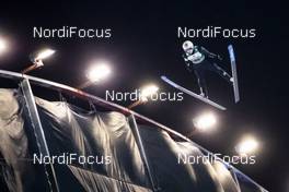 10.02.2019, Lahti, Finland (FIN): Halvor Egner Granerud (NOR) - FIS world cup ski jumping, indvidual HS130, Lahti (FIN). www.nordicfocus.com. © Modica/NordicFocus. Every downloaded picture is fee-liable.