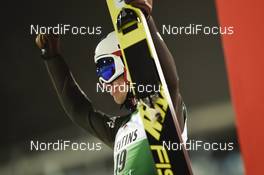 10.02.2019, Lahti, Finland (FIN): Kamil Stoch (POL) - FIS world cup ski jumping, indvidual HS130, Lahti (FIN). www.nordicfocus.com. © Thibaut/NordicFocus. Every downloaded picture is fee-liable.