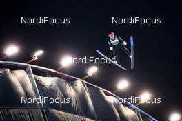 10.02.2019, Lahti, Finland (FIN): Stephan Leyhe (GER) - FIS world cup ski jumping, indvidual HS130, Lahti (FIN). www.nordicfocus.com. © Modica/NordicFocus. Every downloaded picture is fee-liable.