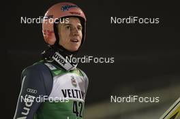 10.02.2019, Lahti, Finland (FIN): Karl Geiger (GER) - FIS world cup ski jumping, indvidual HS130, Lahti (FIN). www.nordicfocus.com. © Thibaut/NordicFocus. Every downloaded picture is fee-liable.