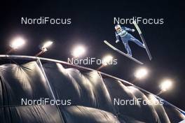 10.02.2019, Lahti, Finland (FIN): Killian Peier (SUI) - FIS world cup ski jumping, indvidual HS130, Lahti (FIN). www.nordicfocus.com. © Modica/NordicFocus. Every downloaded picture is fee-liable.